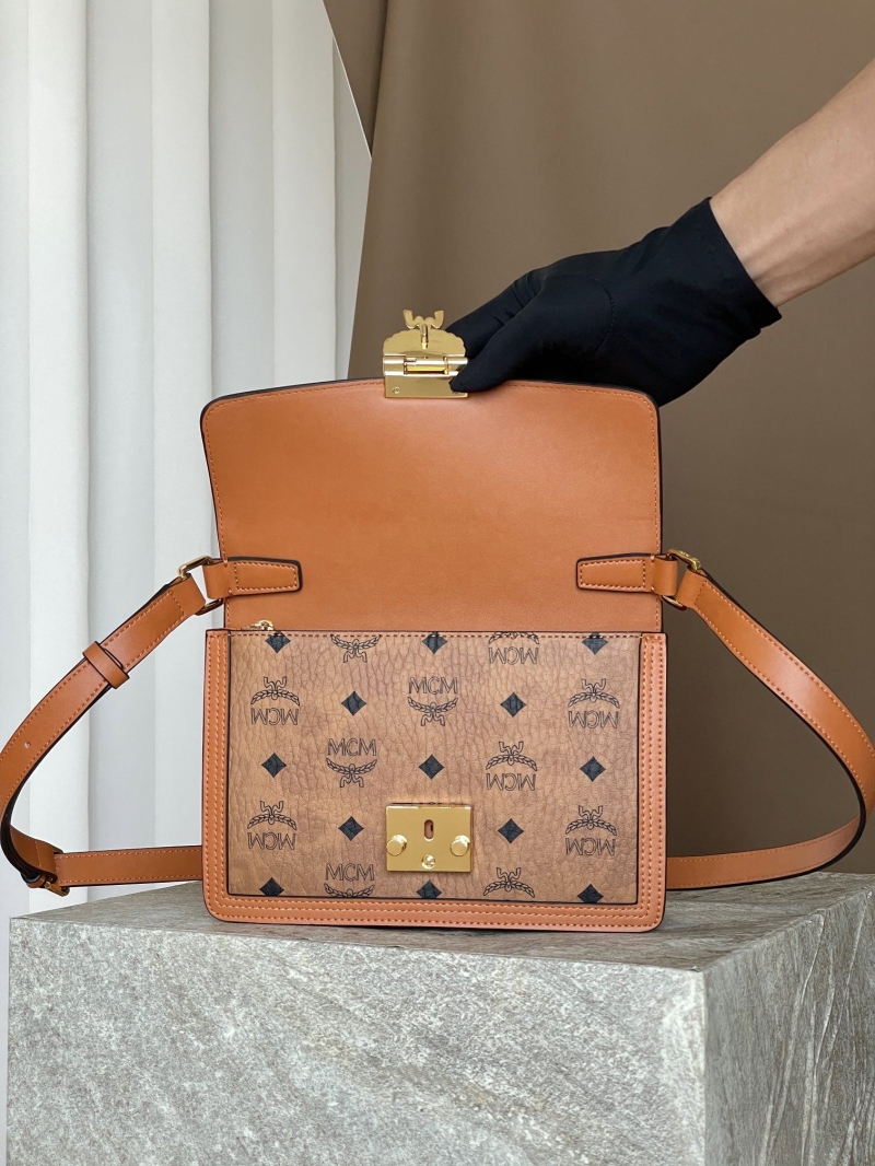 MCM Satchel Bags